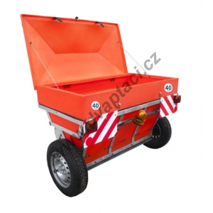 Posypové zařízení DEX 900